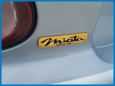1999 Mazda Mazda Miata Base