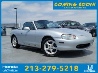1999 Mazda Mazda Miata Base