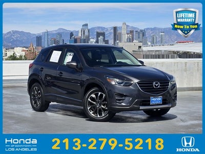 2016 Mazda Mazda CX-5 Grand Touring