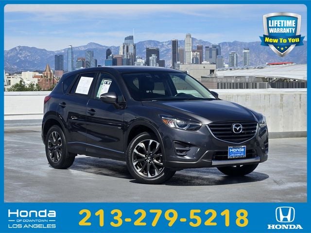2016 Mazda Mazda CX-5 Grand Touring