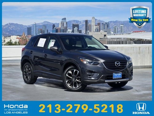 2016 Mazda Mazda CX-5 Grand Touring