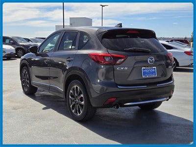 2016 Mazda Mazda CX-5 Grand Touring