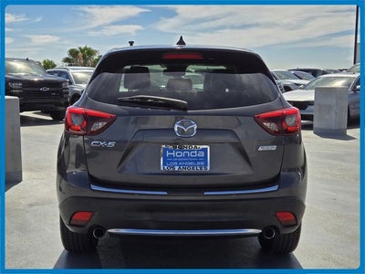 2016 Mazda Mazda CX-5 Grand Touring