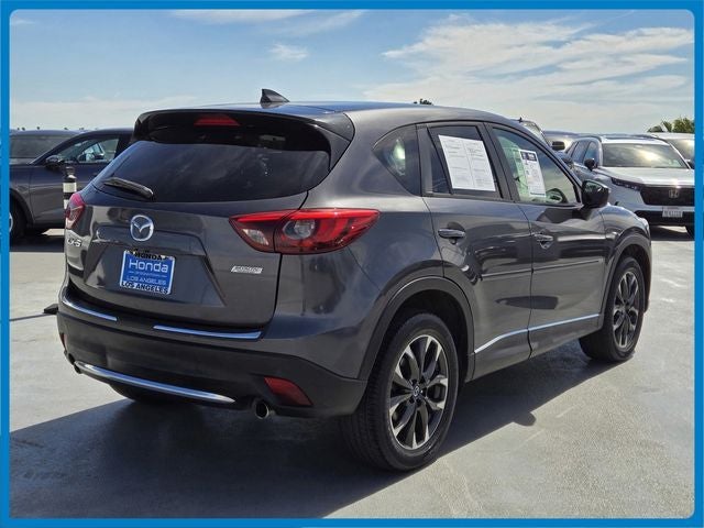 2016 Mazda Mazda CX-5 Grand Touring