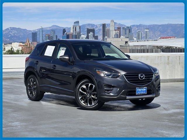 2016 Mazda Mazda CX-5 Grand Touring