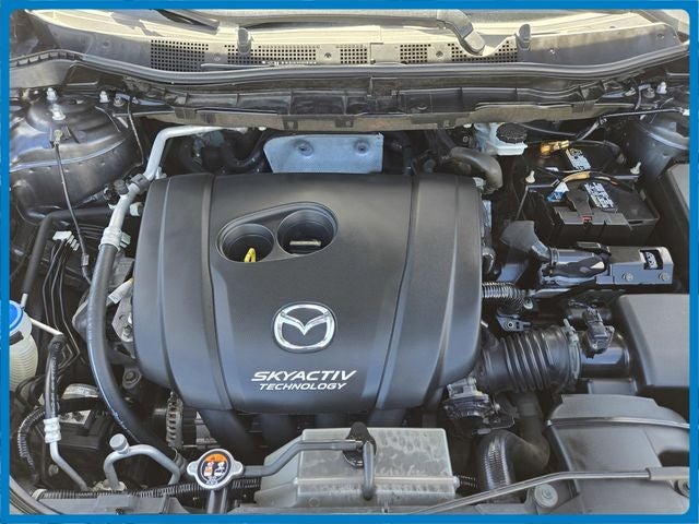 2016 Mazda Mazda CX-5 Grand Touring