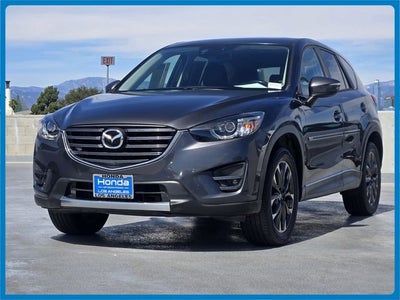 2016 Mazda Mazda CX-5 Grand Touring