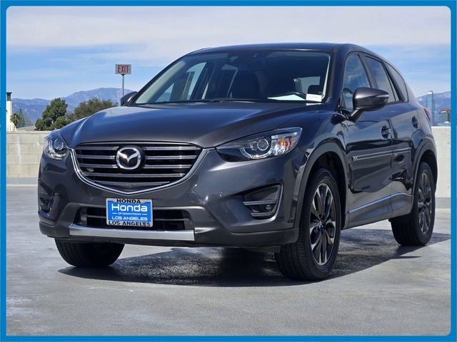 2016 Mazda Mazda CX-5 Grand Touring