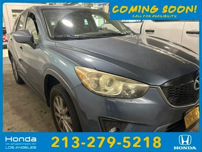 2015 Mazda Mazda CX-5 Touring