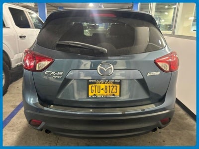 2015 Mazda Mazda CX-5 Touring