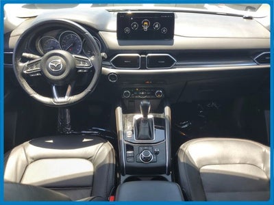 2018 Mazda Mazda CX-5 Grand Touring