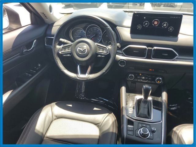 2018 Mazda Mazda CX-5 Grand Touring