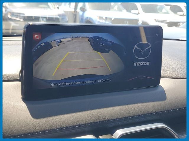 2018 Mazda Mazda CX-5 Grand Touring