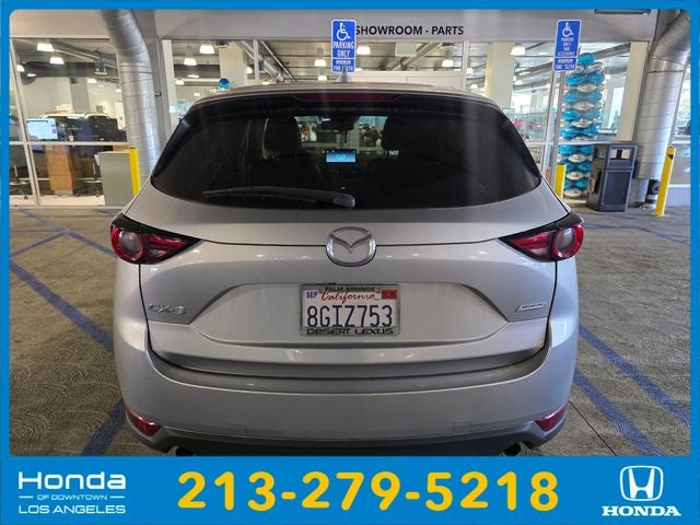 2018 Mazda Mazda CX-5 Grand Touring