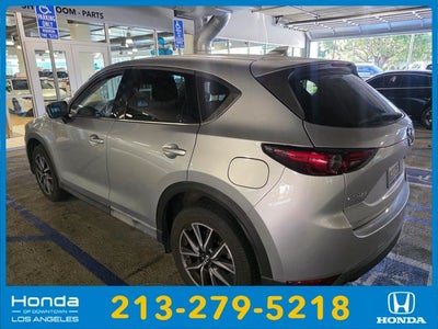2018 Mazda Mazda CX-5 Grand Touring