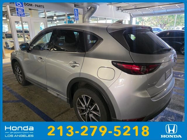 2018 Mazda Mazda CX-5 Grand Touring