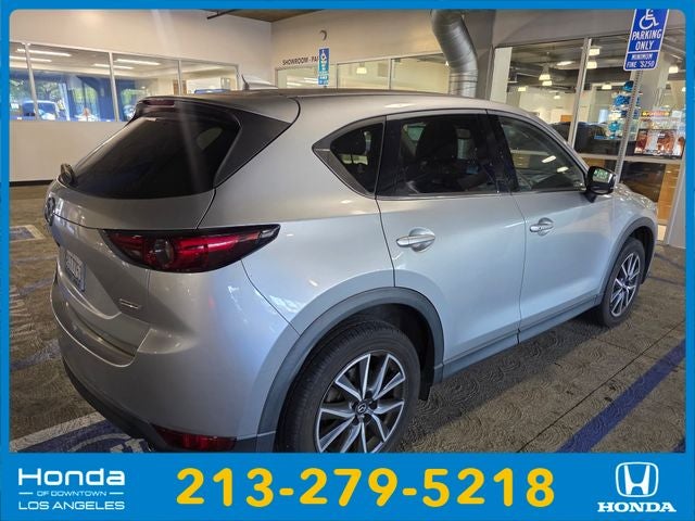 2018 Mazda Mazda CX-5 Grand Touring