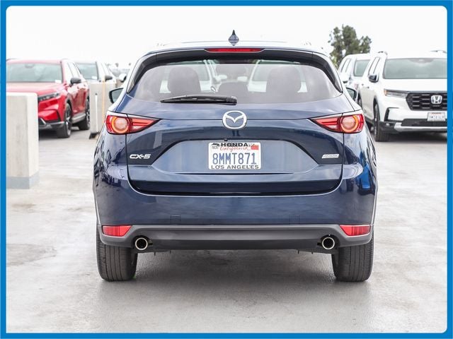 2019 Mazda Mazda CX-5 Grand Touring