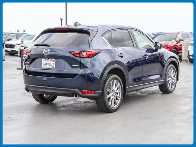 2019 Mazda Mazda CX-5 Grand Touring