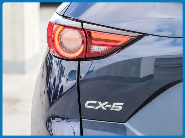 2019 Mazda Mazda CX-5 Grand Touring