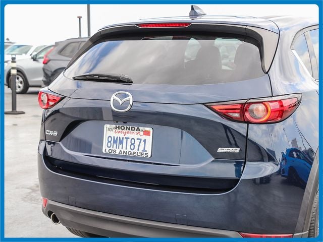 2019 Mazda Mazda CX-5 Grand Touring