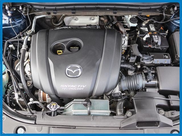 2019 Mazda Mazda CX-5 Grand Touring