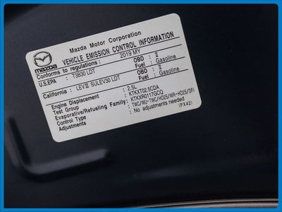 2019 Mazda Mazda CX-5 Grand Touring