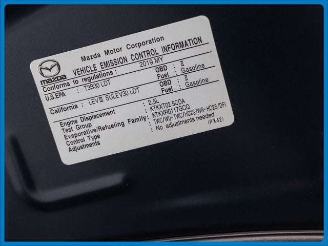 2019 Mazda Mazda CX-5 Grand Touring