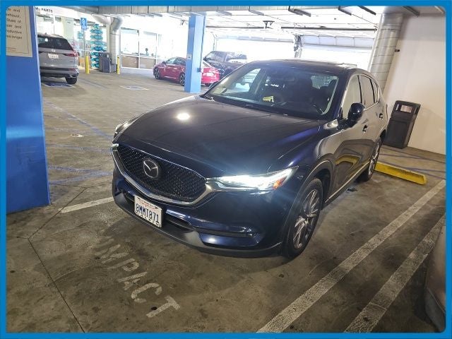 2019 Mazda Mazda CX-5 Grand Touring
