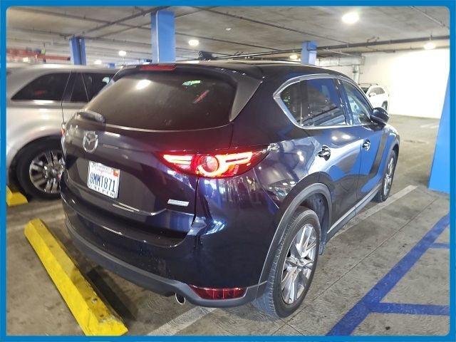 2019 Mazda Mazda CX-5 Grand Touring