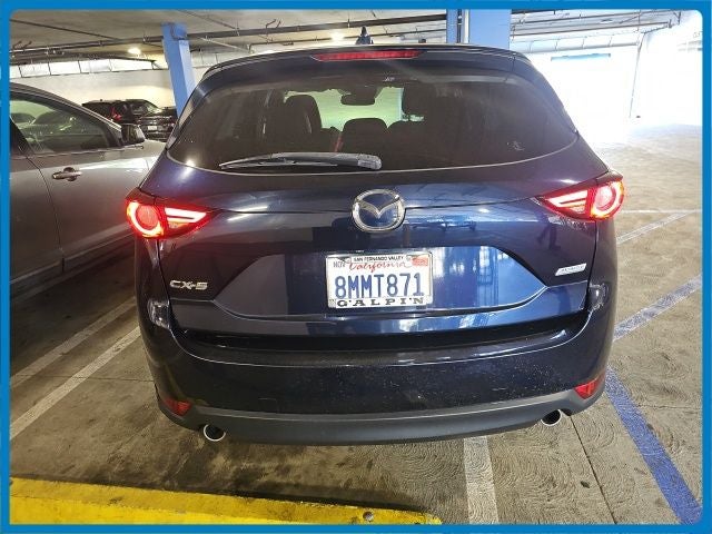 2019 Mazda Mazda CX-5 Grand Touring