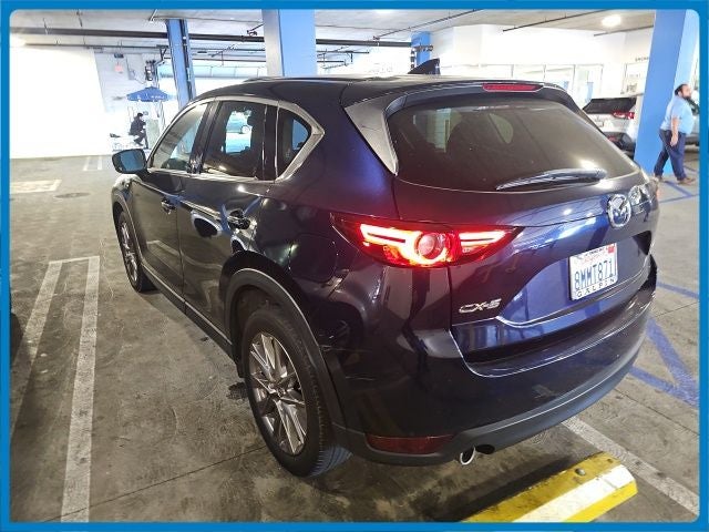 2019 Mazda Mazda CX-5 Grand Touring