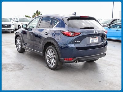 2019 Mazda Mazda CX-5 Grand Touring