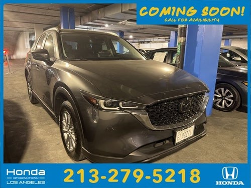 2023 Mazda Mazda CX-5 2.5 S Preferred Package