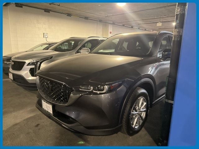 2023 Mazda Mazda CX-5 2.5 S Preferred Package