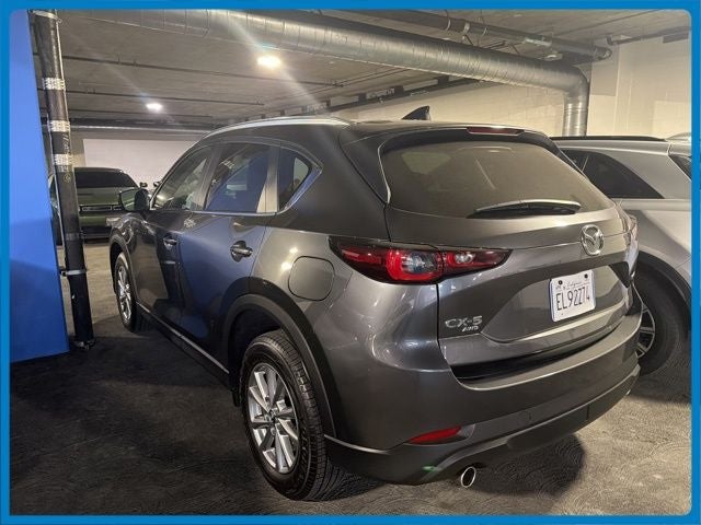 2023 Mazda Mazda CX-5 2.5 S Preferred Package