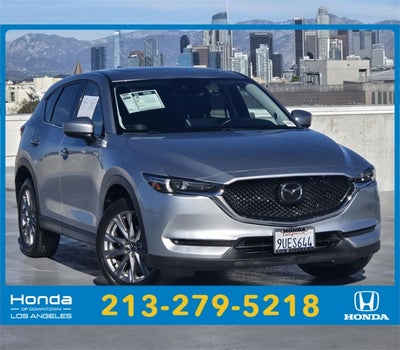 2021 Mazda Mazda CX-5 Grand Touring