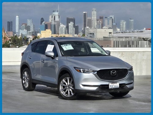 2021 Mazda Mazda CX-5 Grand Touring