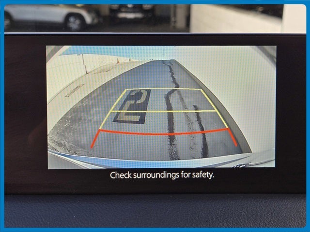 2021 Mazda Mazda CX-5 Grand Touring