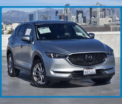 2021 Mazda Mazda CX-5 Grand Touring