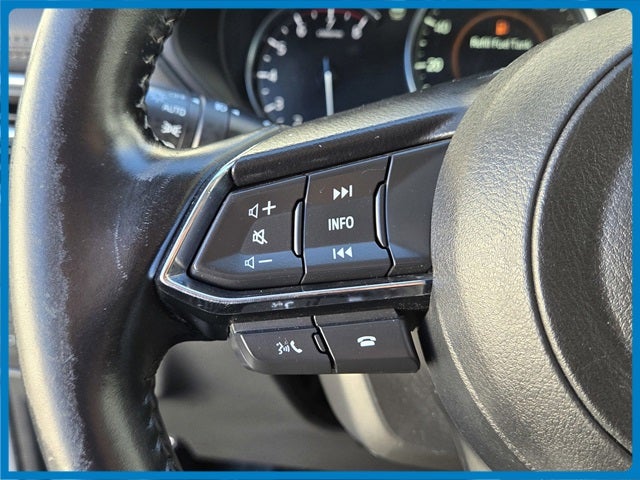 2021 Mazda Mazda CX-5 Grand Touring