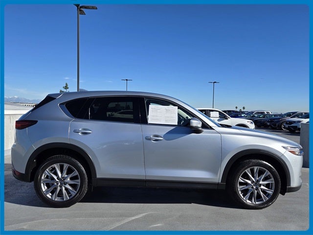 2021 Mazda Mazda CX-5 Grand Touring