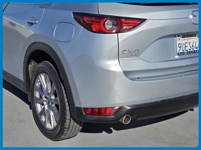 2021 Mazda Mazda CX-5 Grand Touring