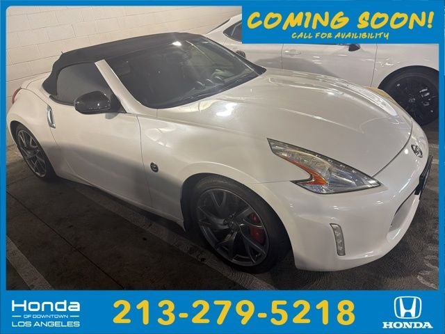 2014 Nissan 370Z Touring