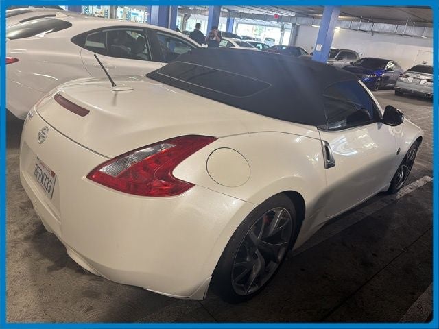 2014 Nissan 370Z Touring