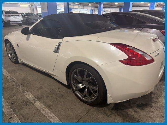2014 Nissan 370Z Touring