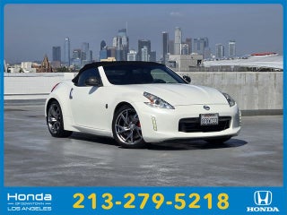 2014 Nissan 370Z Touring