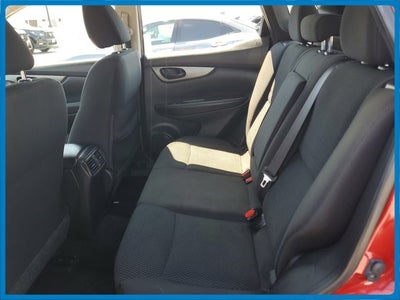 2019 Nissan Rogue Sport S