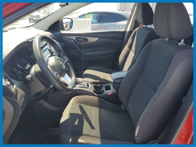 2019 Nissan Rogue Sport S
