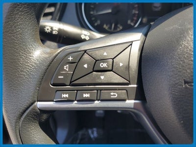 2019 Nissan Rogue Sport S